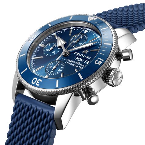 breitling superocean heritage 60th anniversary|Breitling Superocean Heritage 44 chronograph.